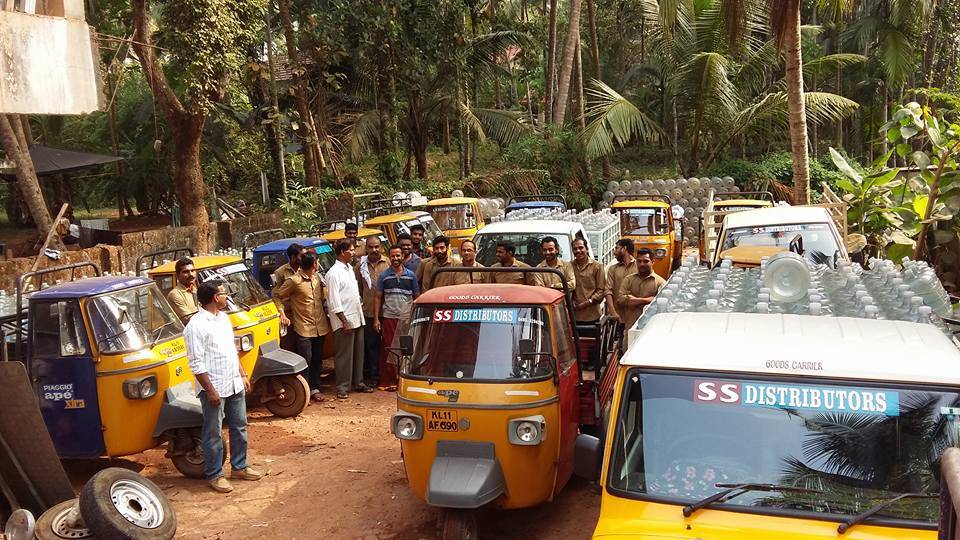 Top Bisleri Mineral Water Bubble Top 20 Litre Dealers in Kozhikode