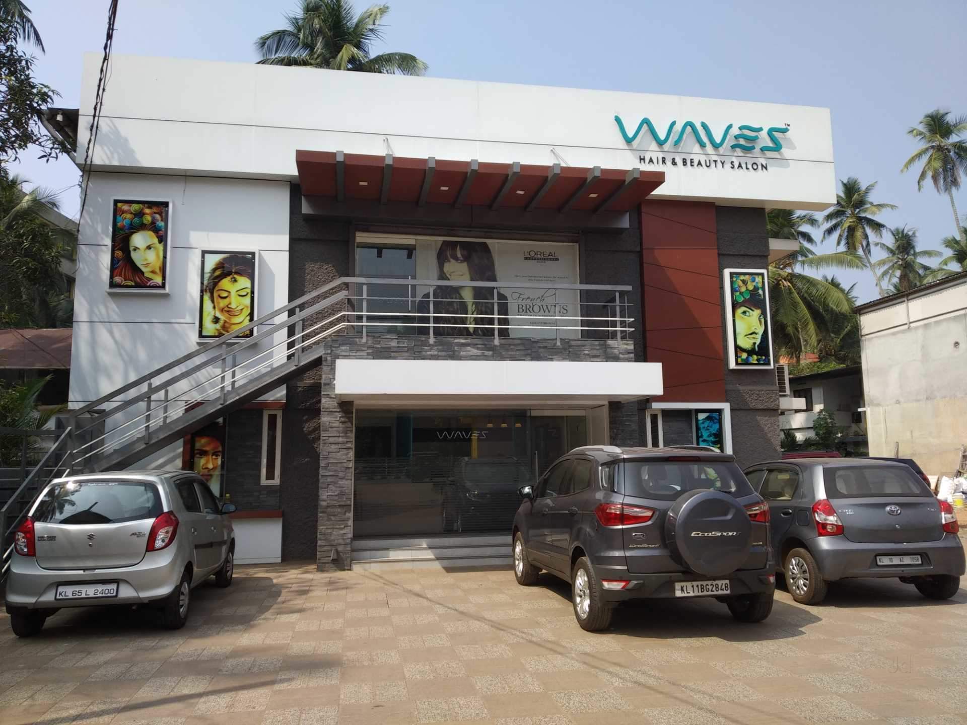 Top 30 Unisex Salons in Kozhikode Justdial