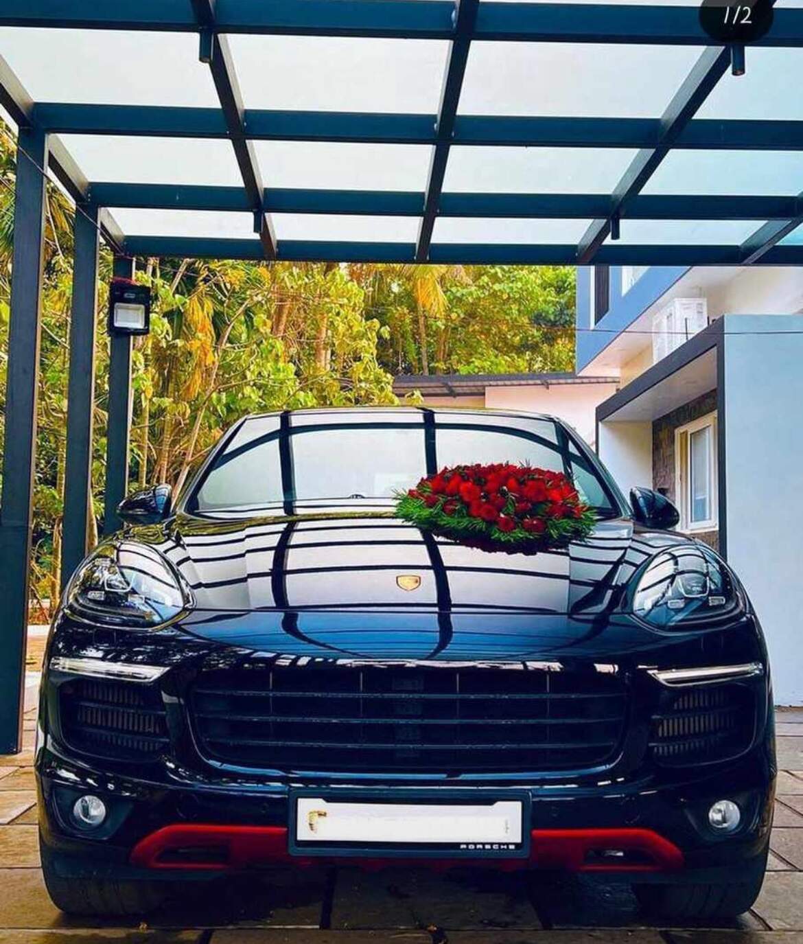 20+ Car Rental Services for Weddings in Chungam - Book Premium Car near ...