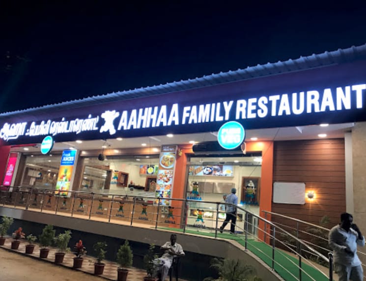 Aahhaa Family Restaurant In Krishnagiri Best Restaurants In, 50 OFF