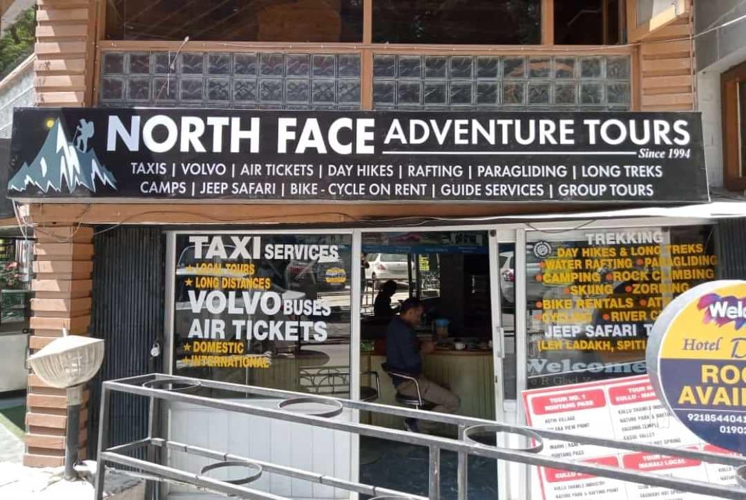 Top Tour Operators For Bus Services in Naggar - Best Tour Operators For ...