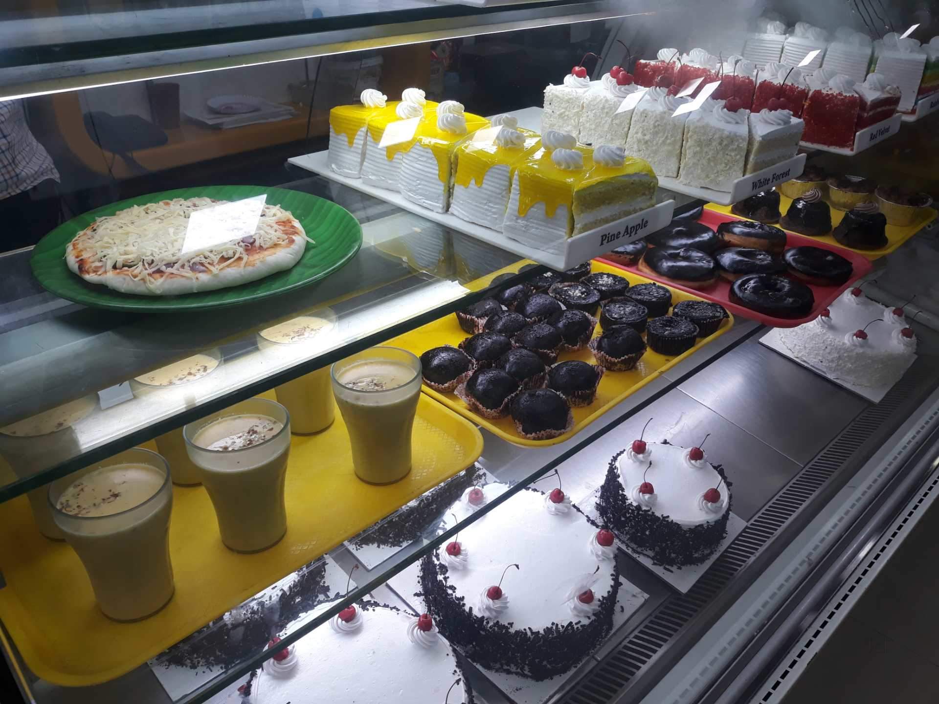 Details more than 76 cakes and bakes menu awesomeenglish.edu.vn