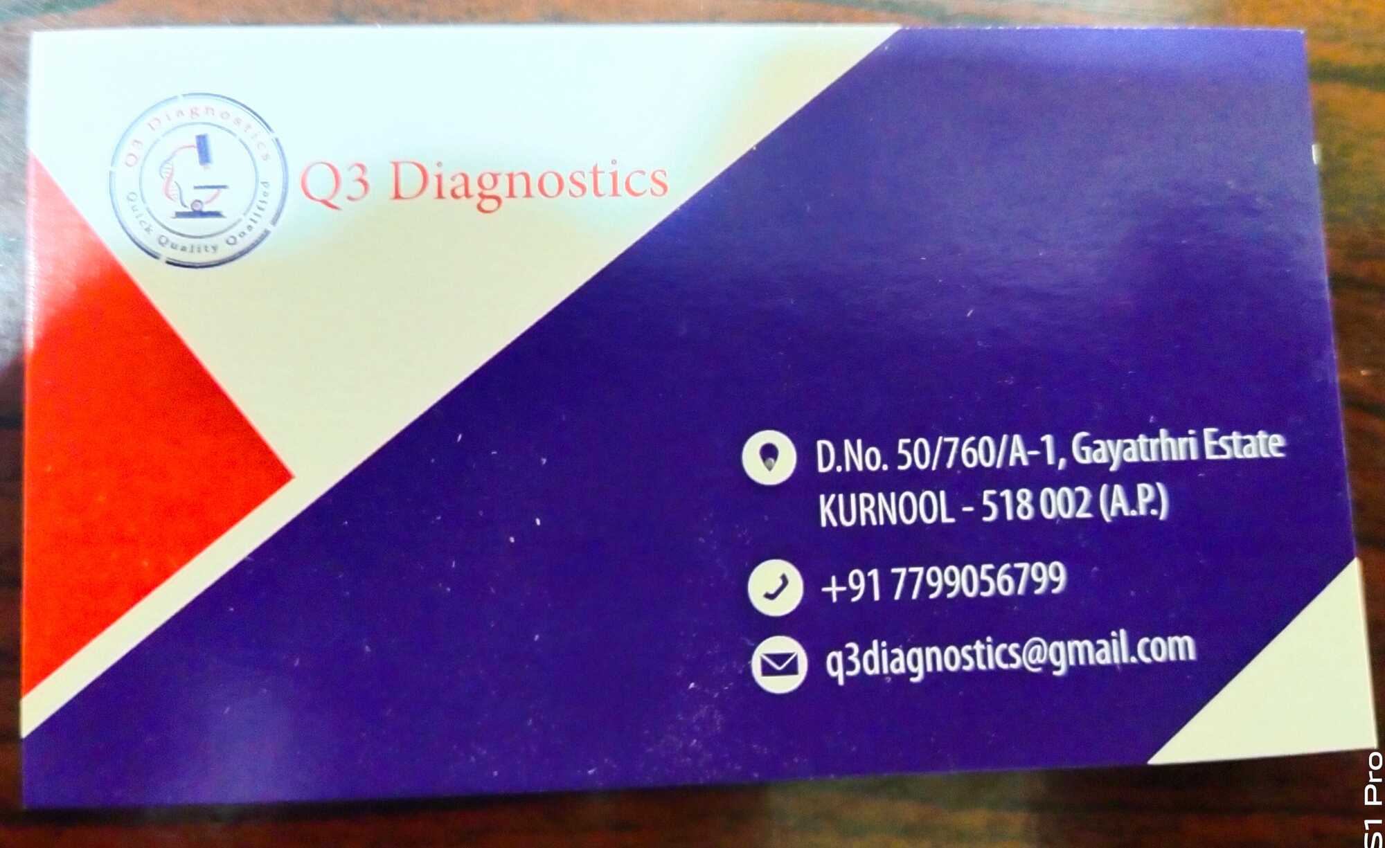 Top Diagnostic Centres For Crp in Raichur near me Justdial