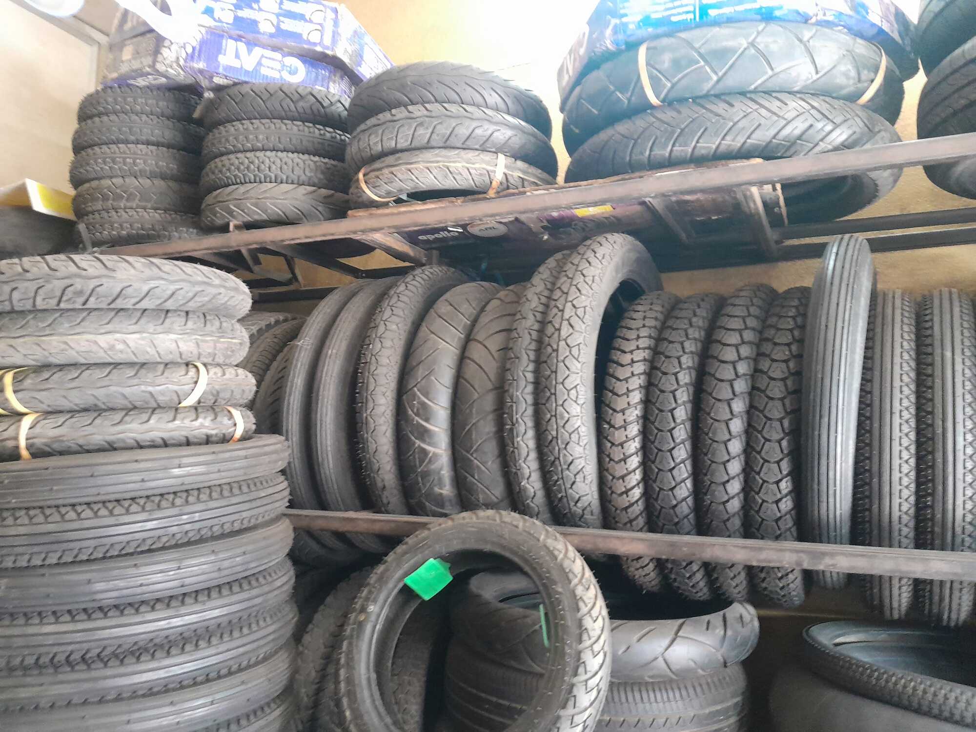 Second Hand Bike Tyre Shop Metro Tyres Tyre Metro Tyres