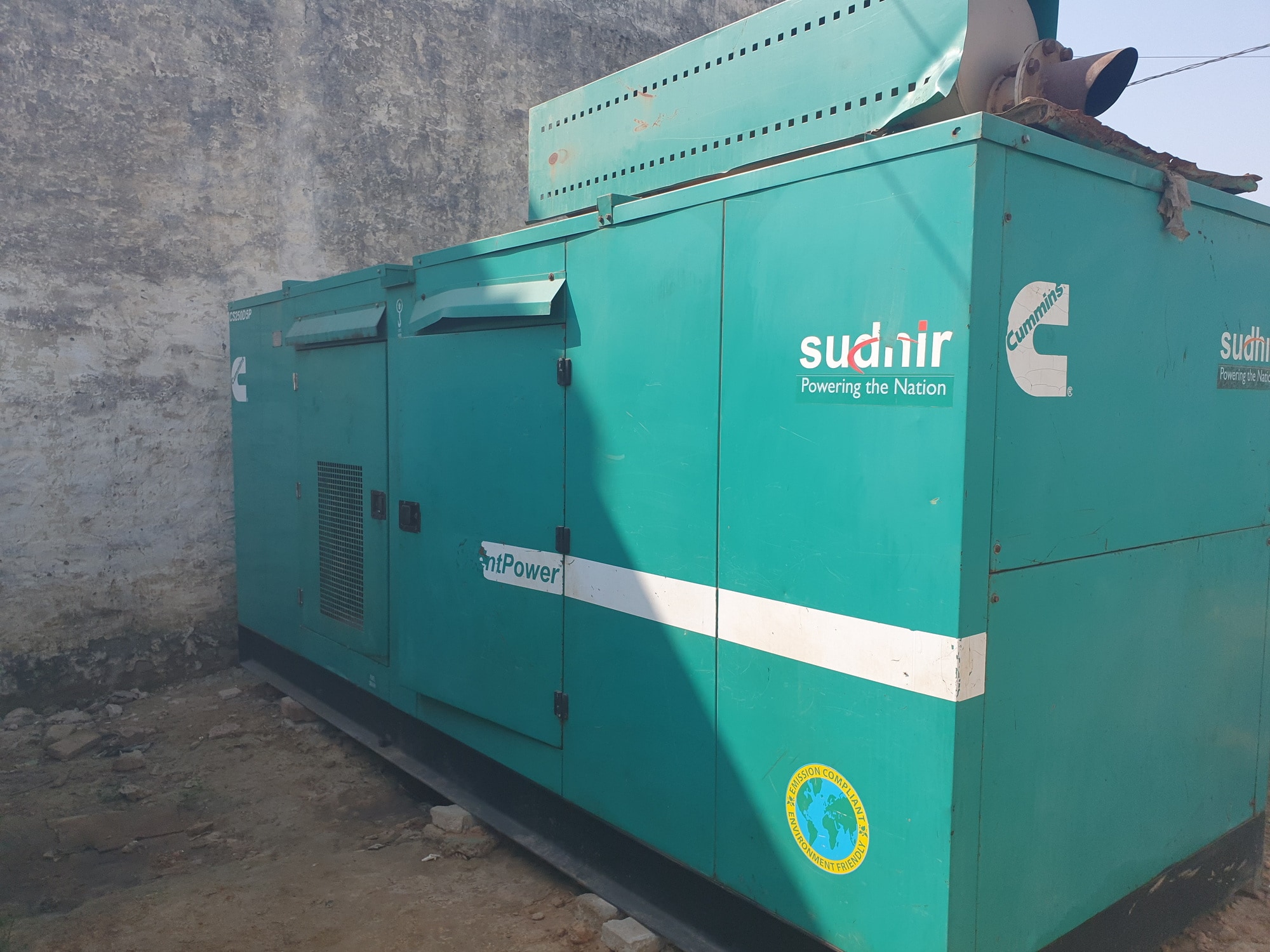 Top Cummins Diesel Generators On Rent in Nawanshahr डीजल गेनेटर्स ऑन