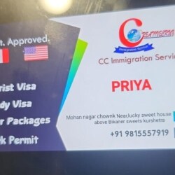 Creative Cruz Immigration Services in Kurukshetra Sector 13 ...