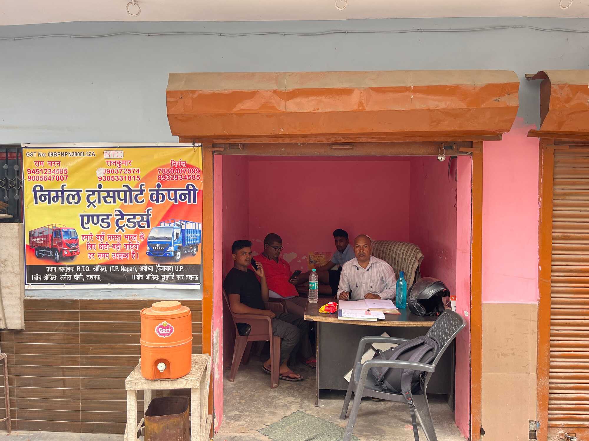 Catalogue Sugam Transport Corporation in Lucknow GPO , Lucknow Justdial