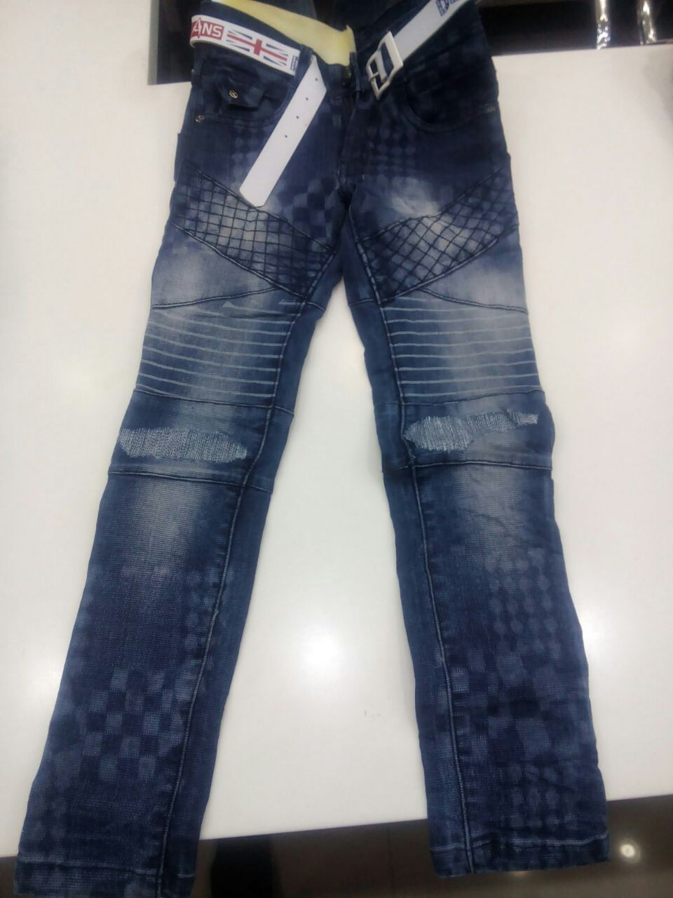 Dstrkt sales denim wholesale