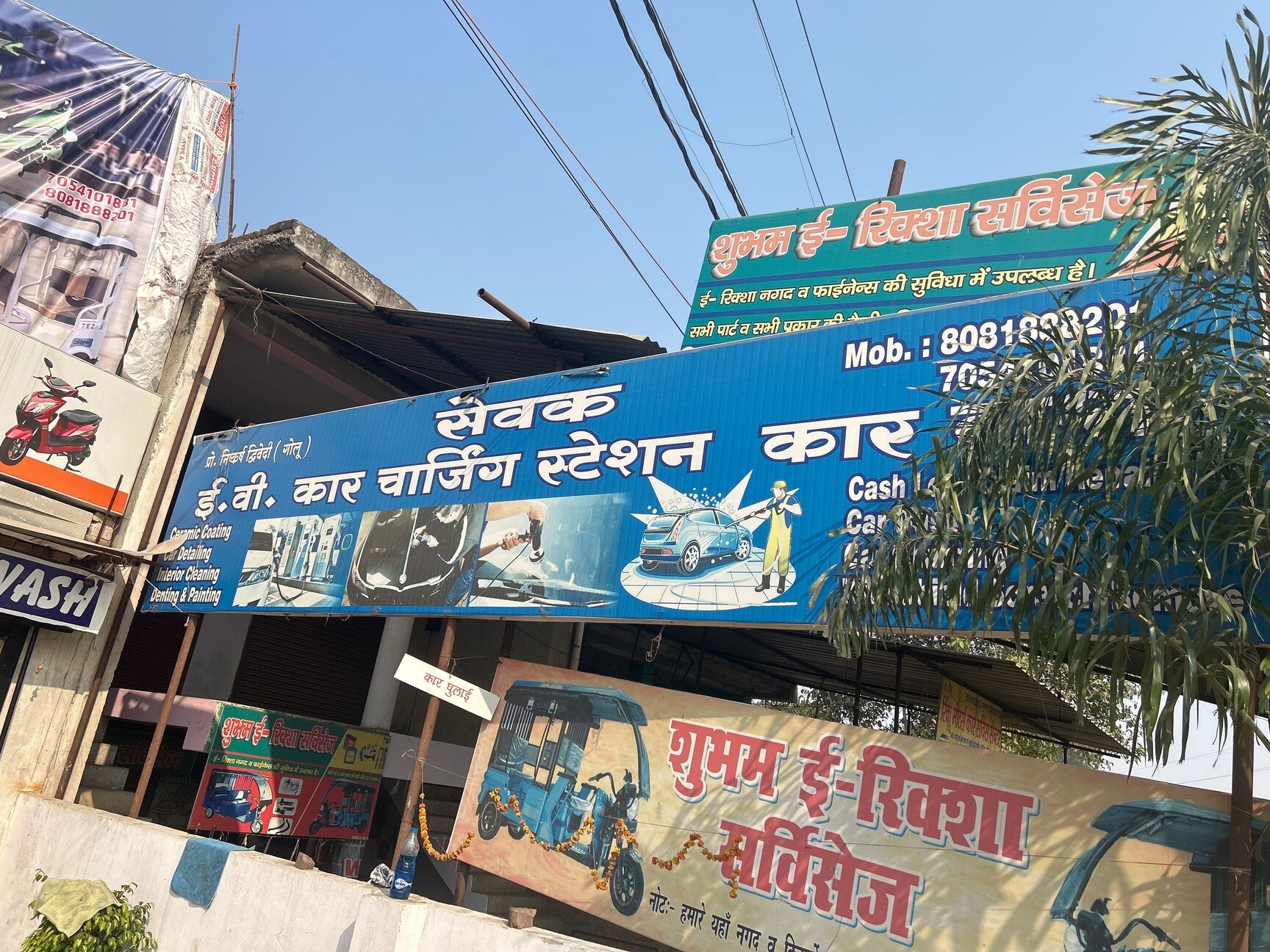 Top Self Serve Car Washing Services in Lucknow Best Self Service Car