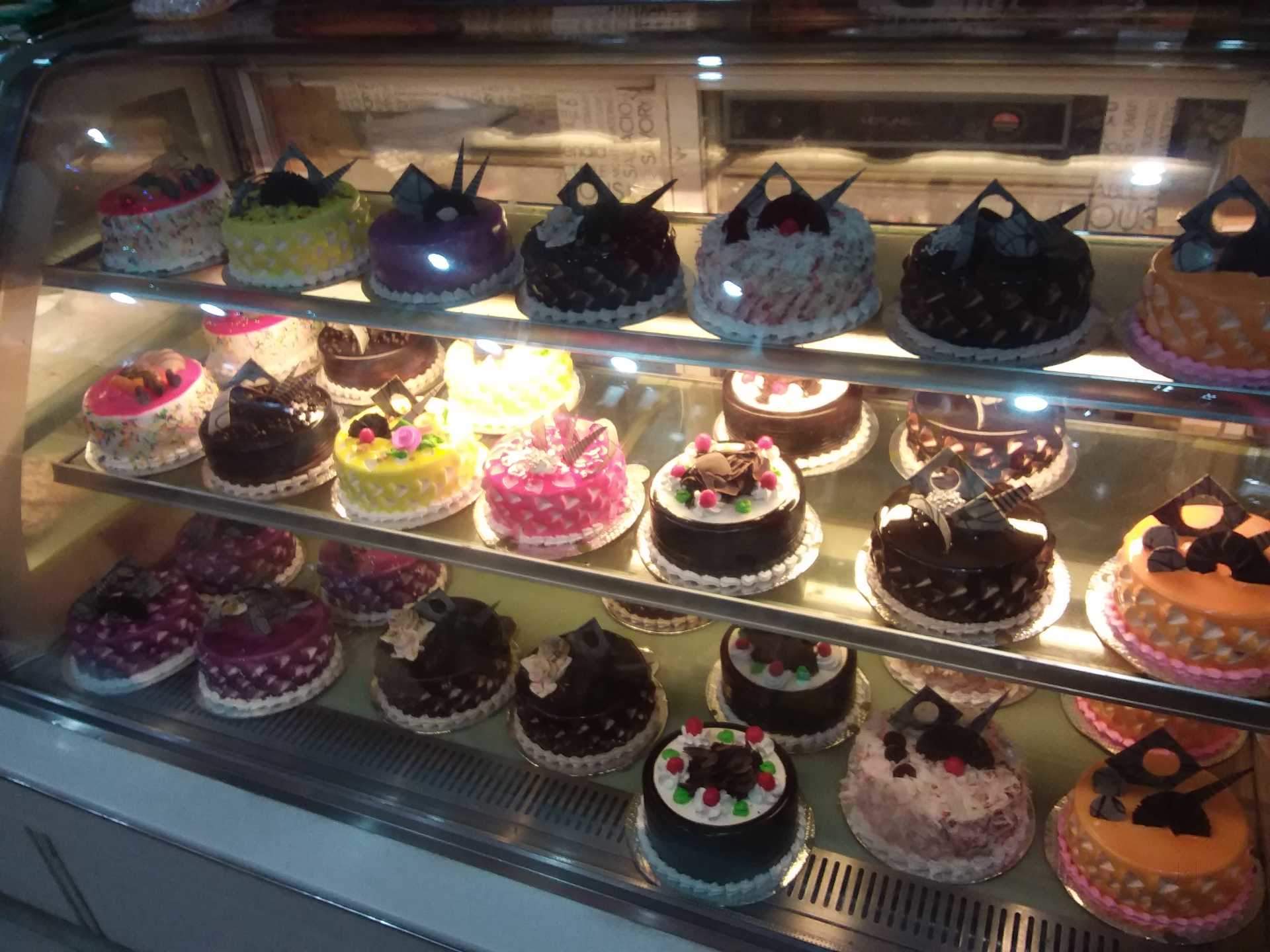 The Cherry Tree Bakery Cafe Hazratganj Lucknow Desserts Indian Cuisine Restaurant Justdial