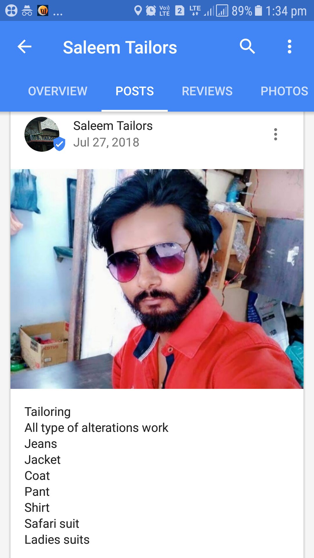 Catalogue Alam Tailoring Centre & Company in Indira Nagar Lucknow