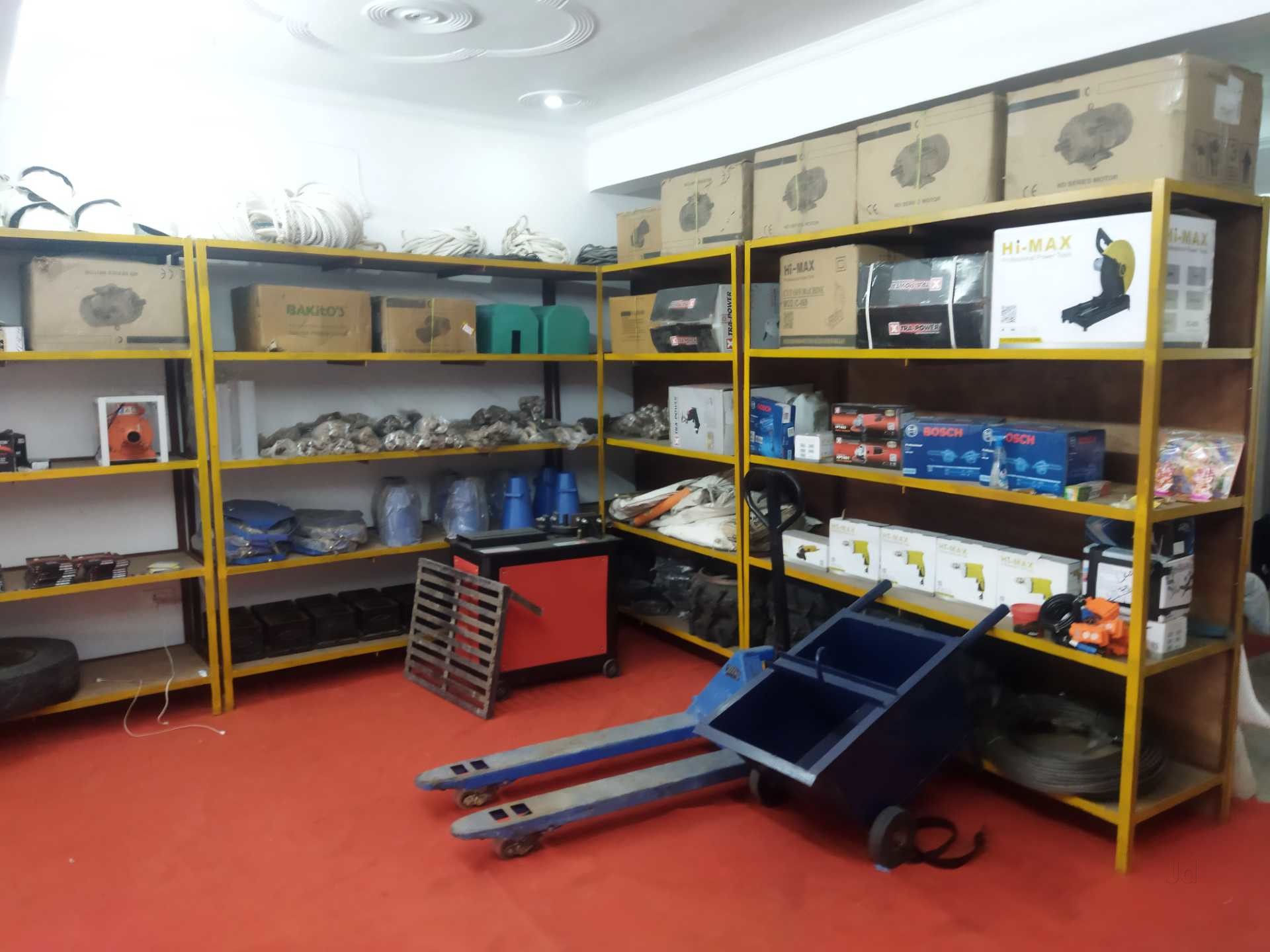 Irotech India Pvt Ltd in Ahmamau, Lucknow - Best Bending