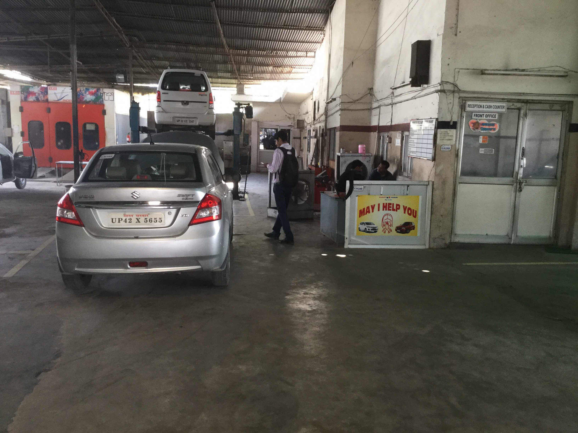 Top Maruti Suzuki Alto Repair Services in Gomti Nagar Best Maruti Suzuki Alto Car Repairing