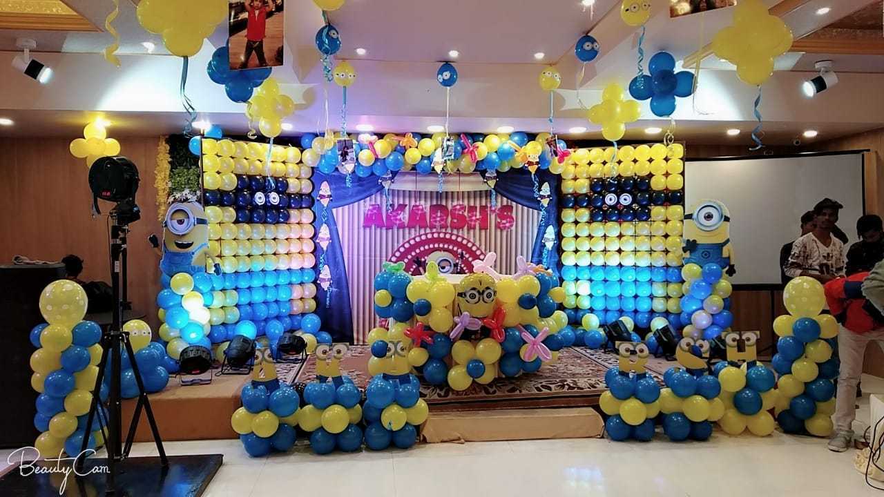 Haleem Balloon Decorator Mahanagar Balloon Decorators In Lucknow Justdial