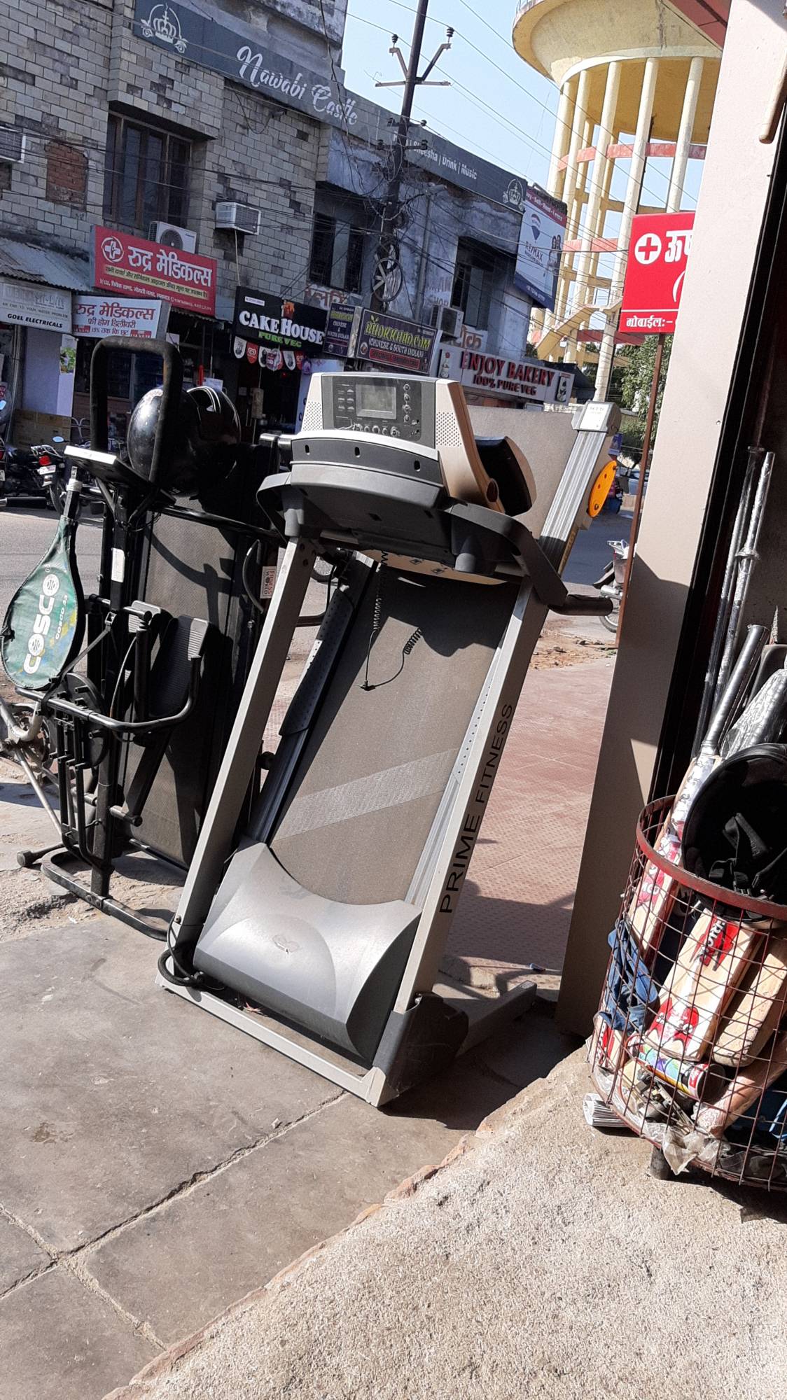 Top Afton Treadmill Repair & Services in Kanpur Best Afton Treadmill