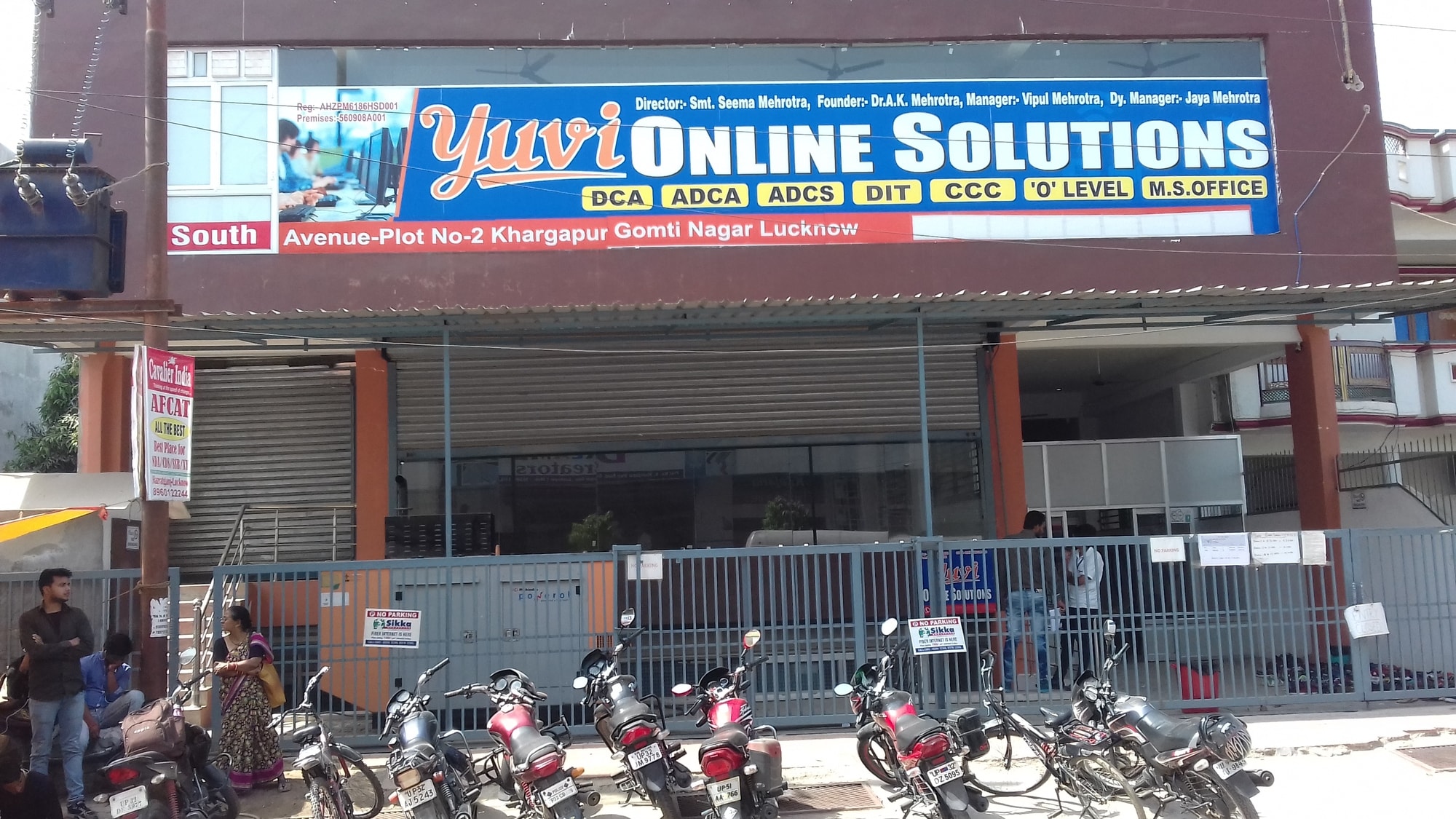 Top Online Examination Centres in Geeta Nagar Best Online Examination