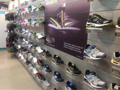 lotto shoes store near me