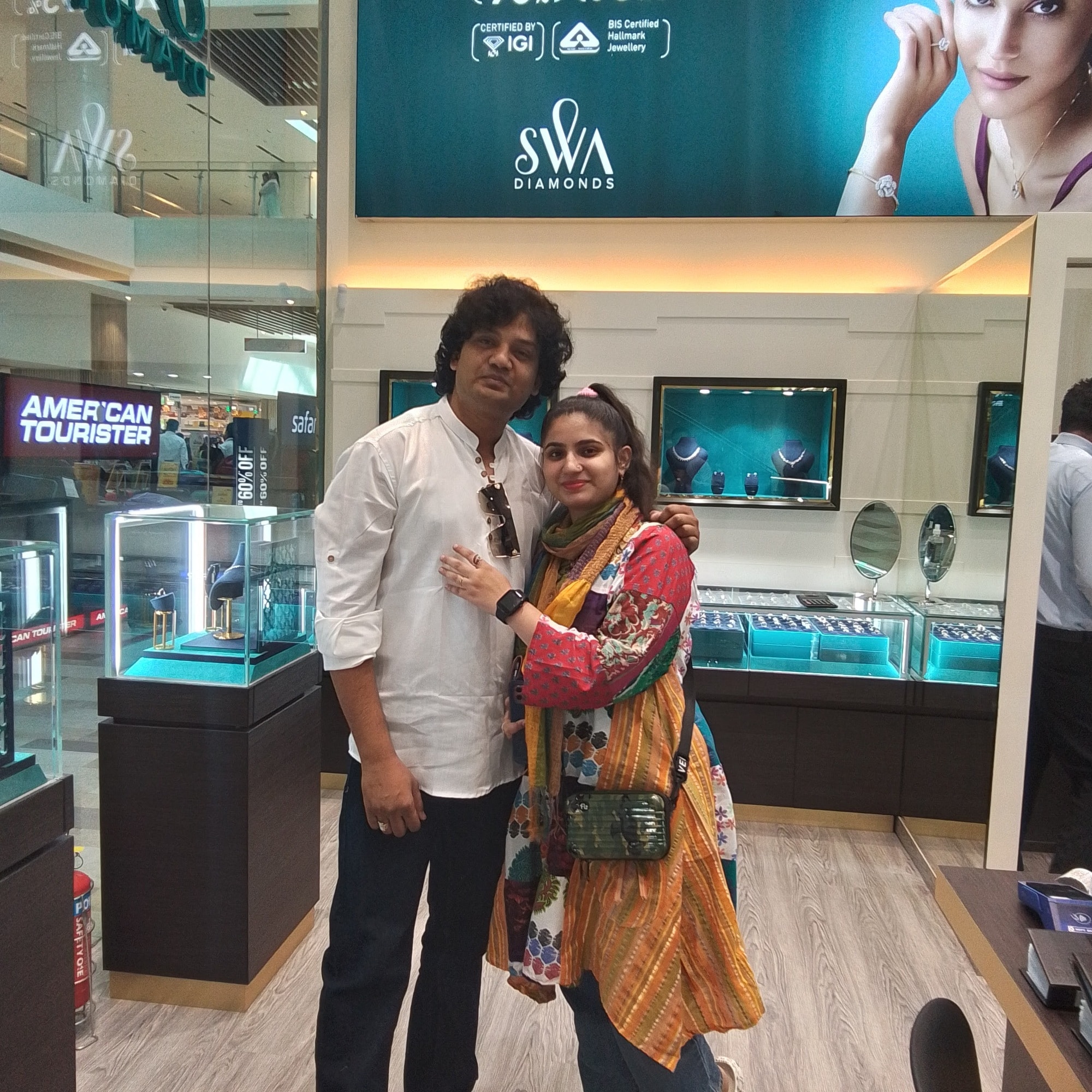 Gold Diamond Nose Pin in Gorakhpur Elegant, Stylish, Unique