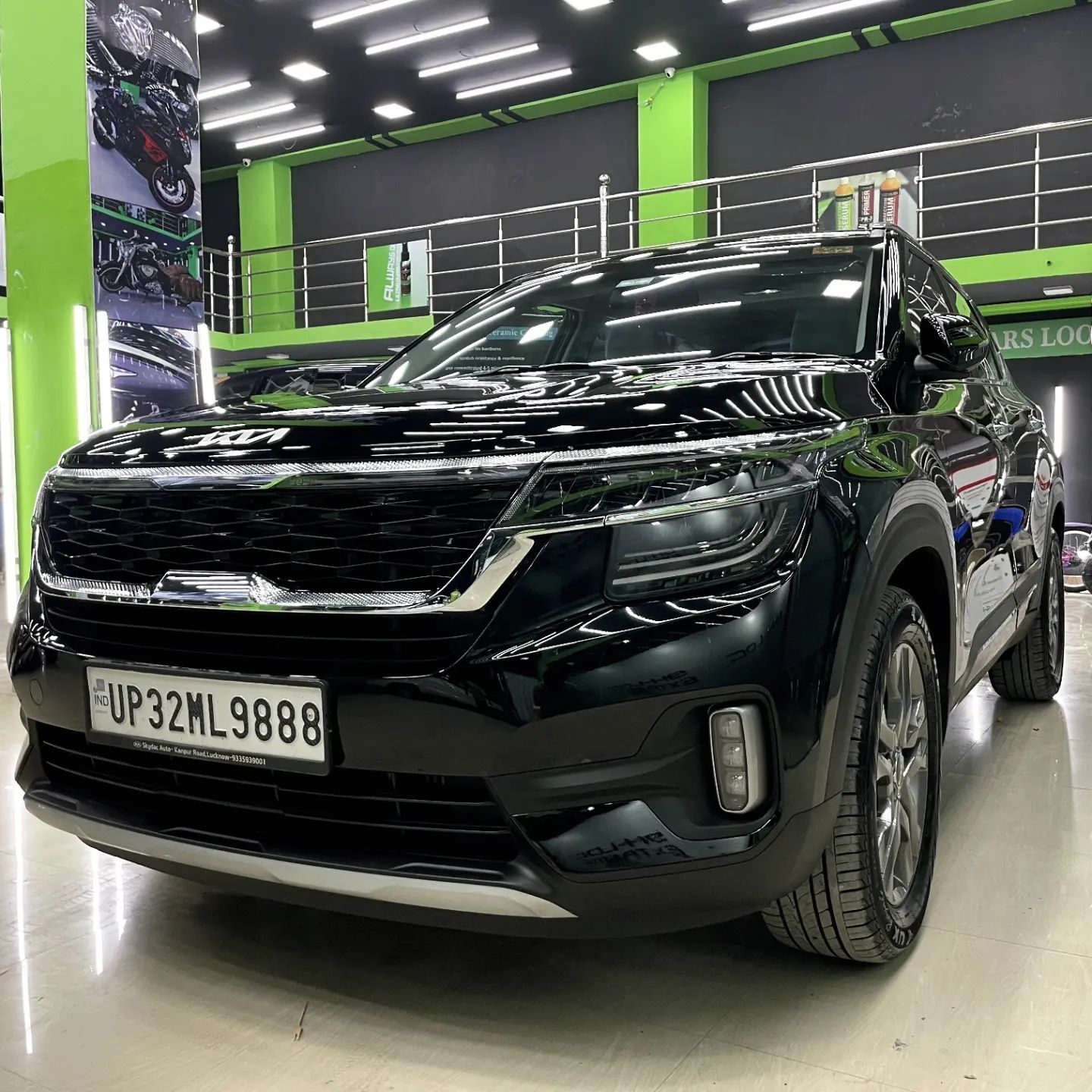 Top Car Coating Services For Underbody in Hazratganj Best Car Coating