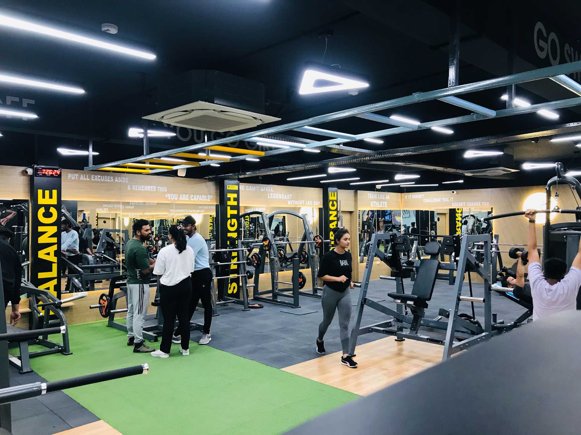 Top Cardio Fitness Centres in Lucknow Best Cardiovascular Fitness