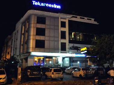 Hotel Tekarees Inn Hazratganj Hotels In Lucknow Justdial