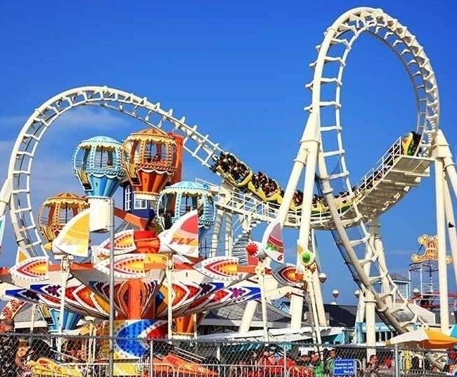 Diamond Aqua Park Near Sgpgi Water Parks In Lucknow Justdial