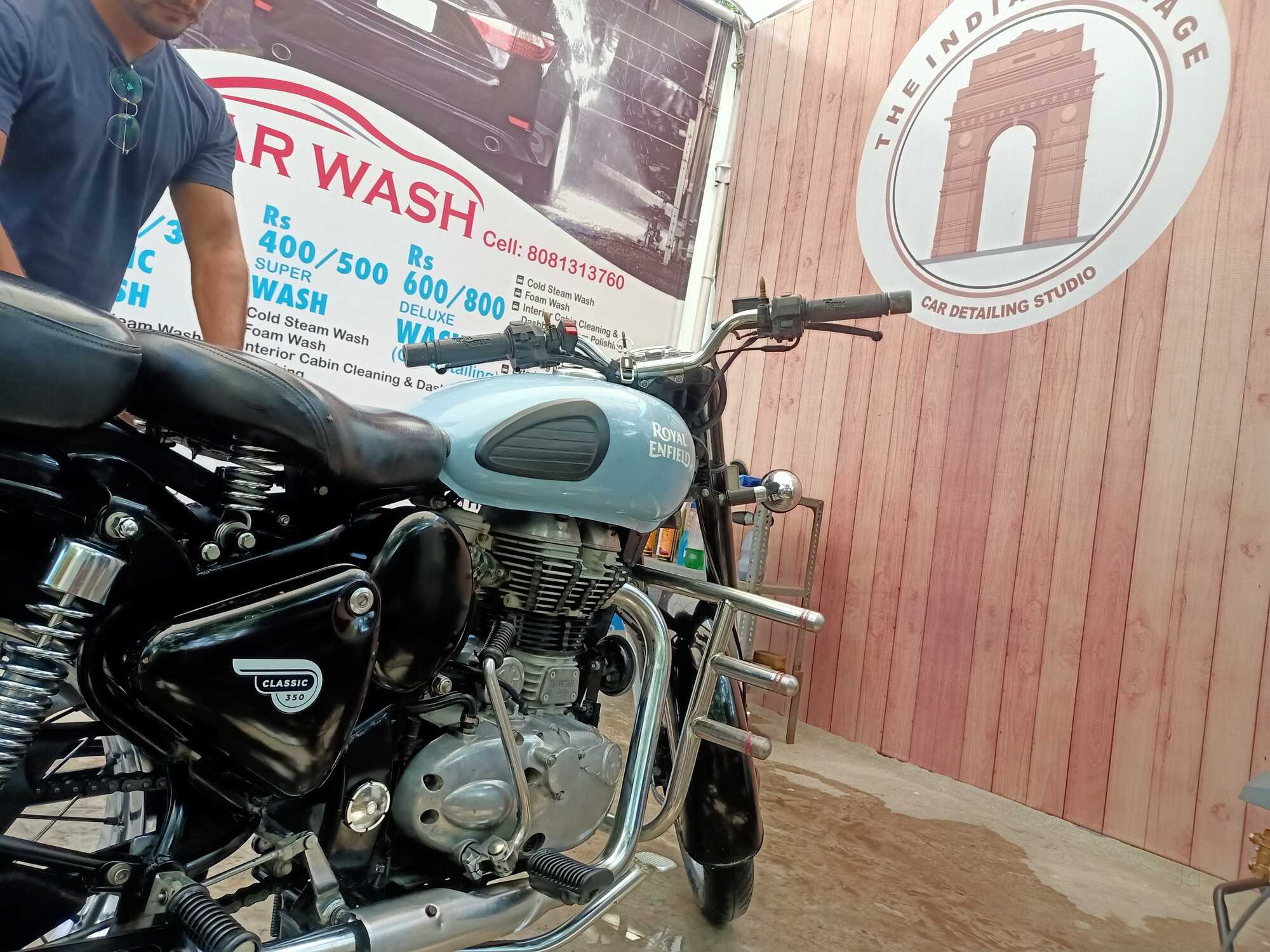 Top Self Serve Car Washing Services in Lucknow Best Self Service Car