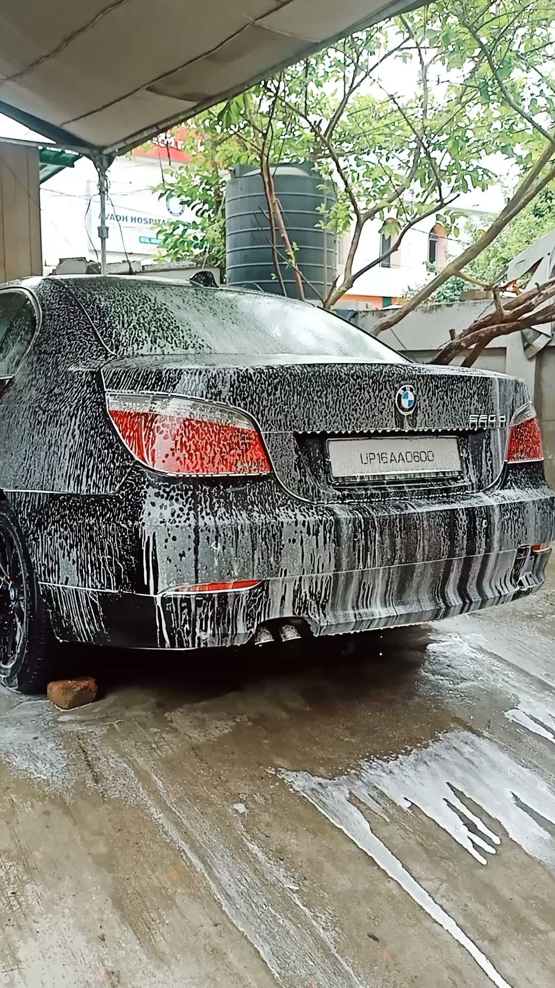 Top Self Serve Car Washing Services in Lucknow Best Self Service Car
