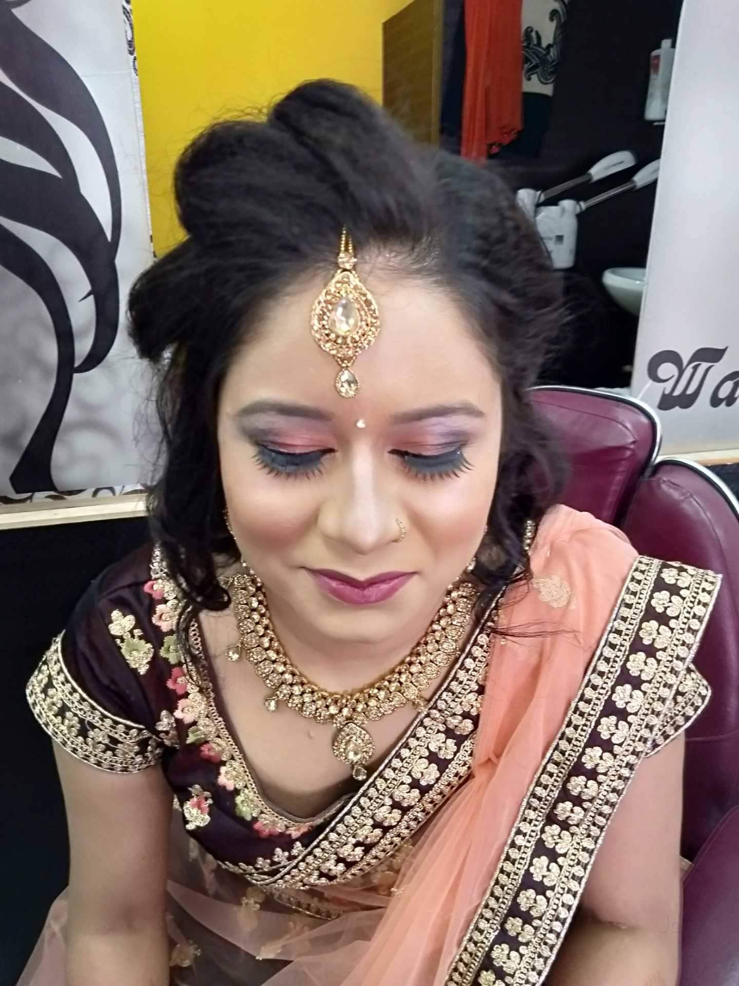 Bharatanatyam Makeup Tutorial Saubhaya Makeup bharatanatyam-makeup-tutorial-saubhaya-makeup