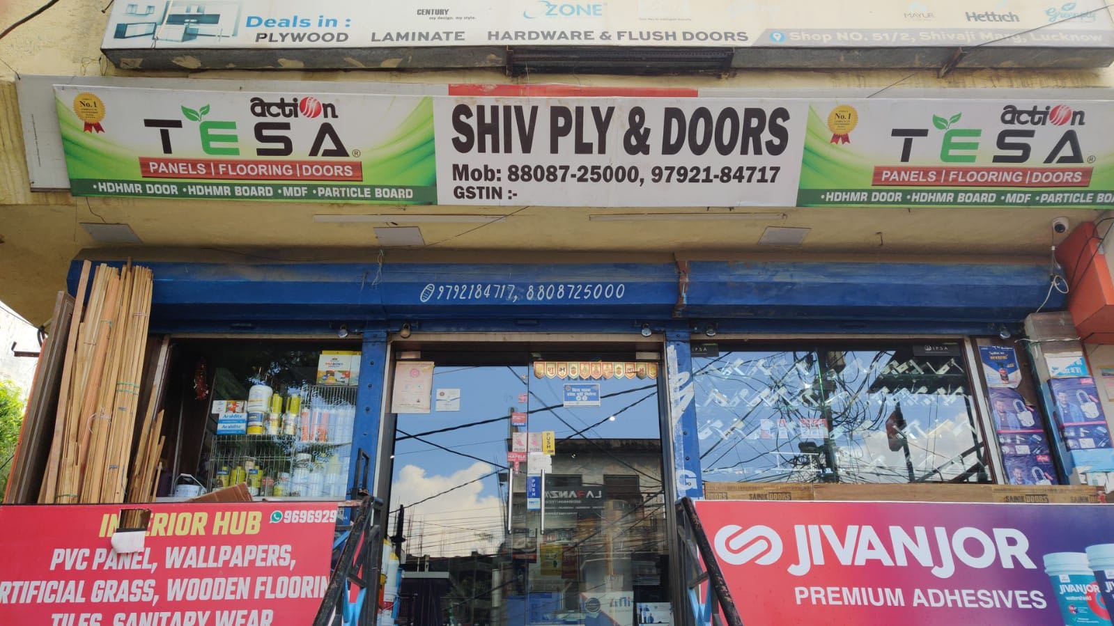Catalogue Shiv Plywood & Laminates in Shivaji Marg , Lucknow Justdial