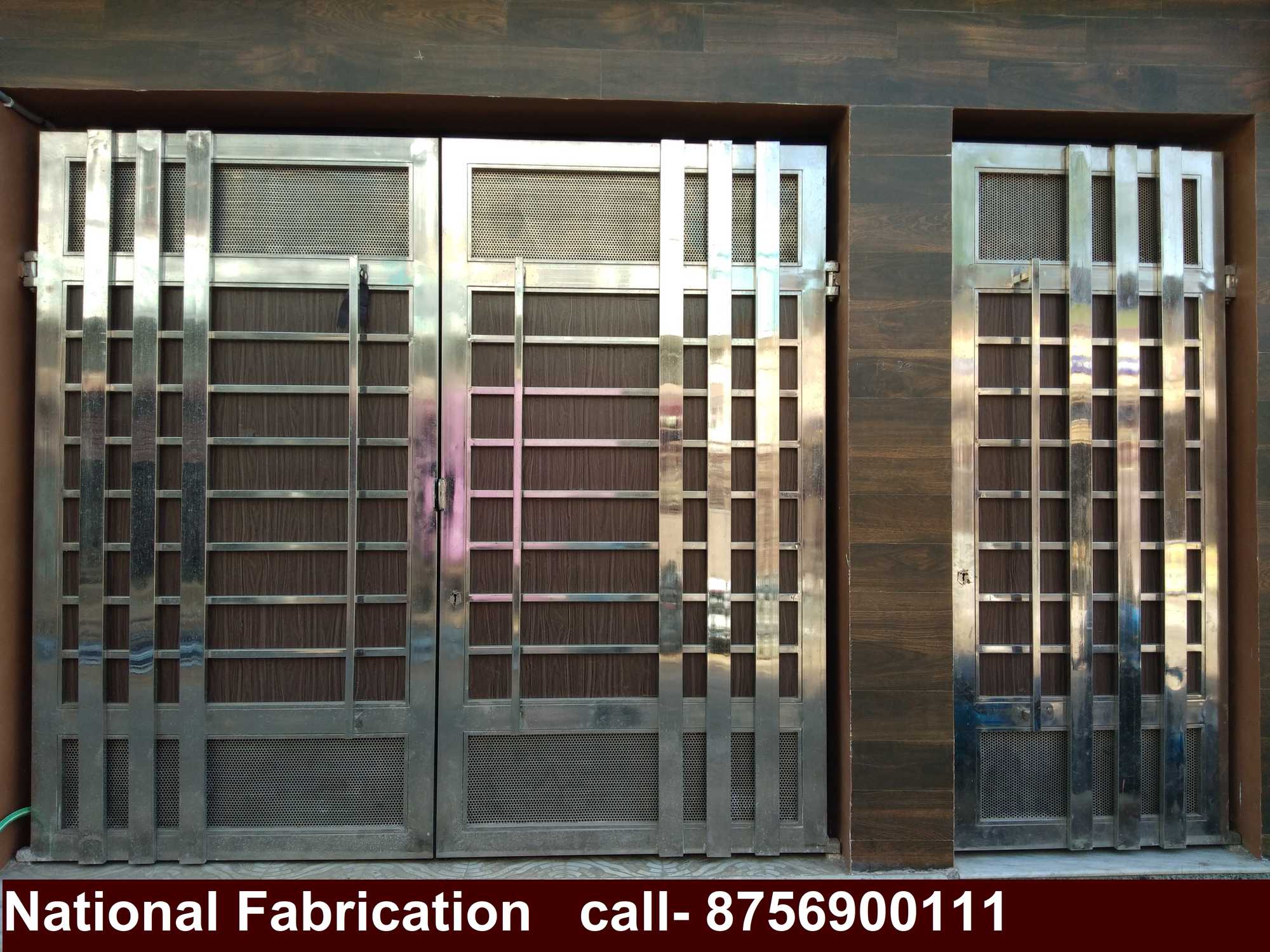 Catalogue P N Tiwari Fabrication and Construction Co. in Latouche