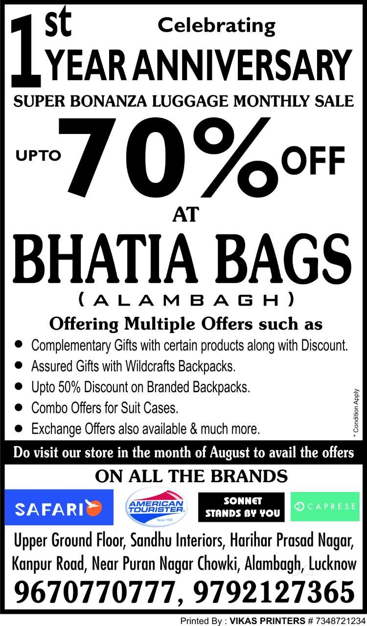 Top Bag Dealers in Charbagh Best Bag Retailers Lucknow near me Justdial