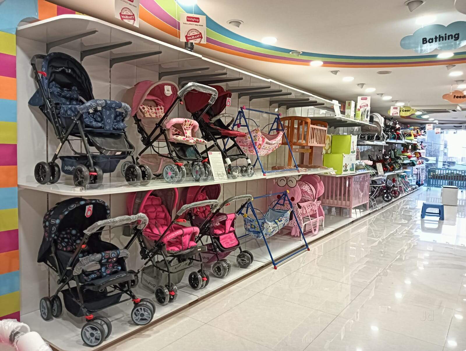 Lucknow Toy Store New Firstcry Kids Toy Supermarket Firstcry Cart