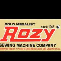 Rozy Sewing Machine Company in Lakkar Bazar, LUDHIANA - Best ...