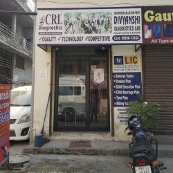 Divyanshi Diagnostic Lab Auth CRL Diagnostics in Model Town ...