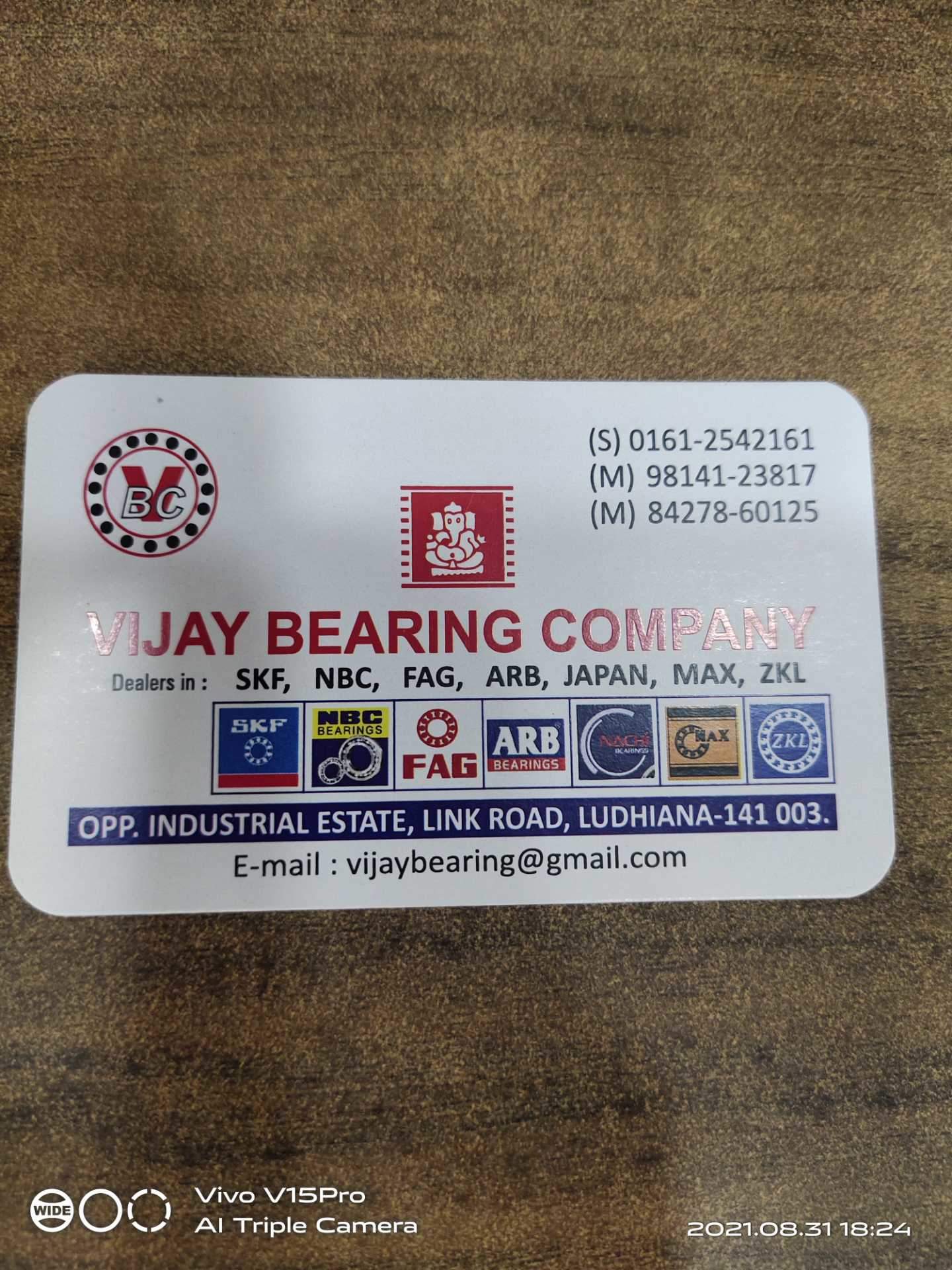 Catalogue Sethi Bearing & Steel Mill Store in Industrial Estate , Ludhiana Justdial