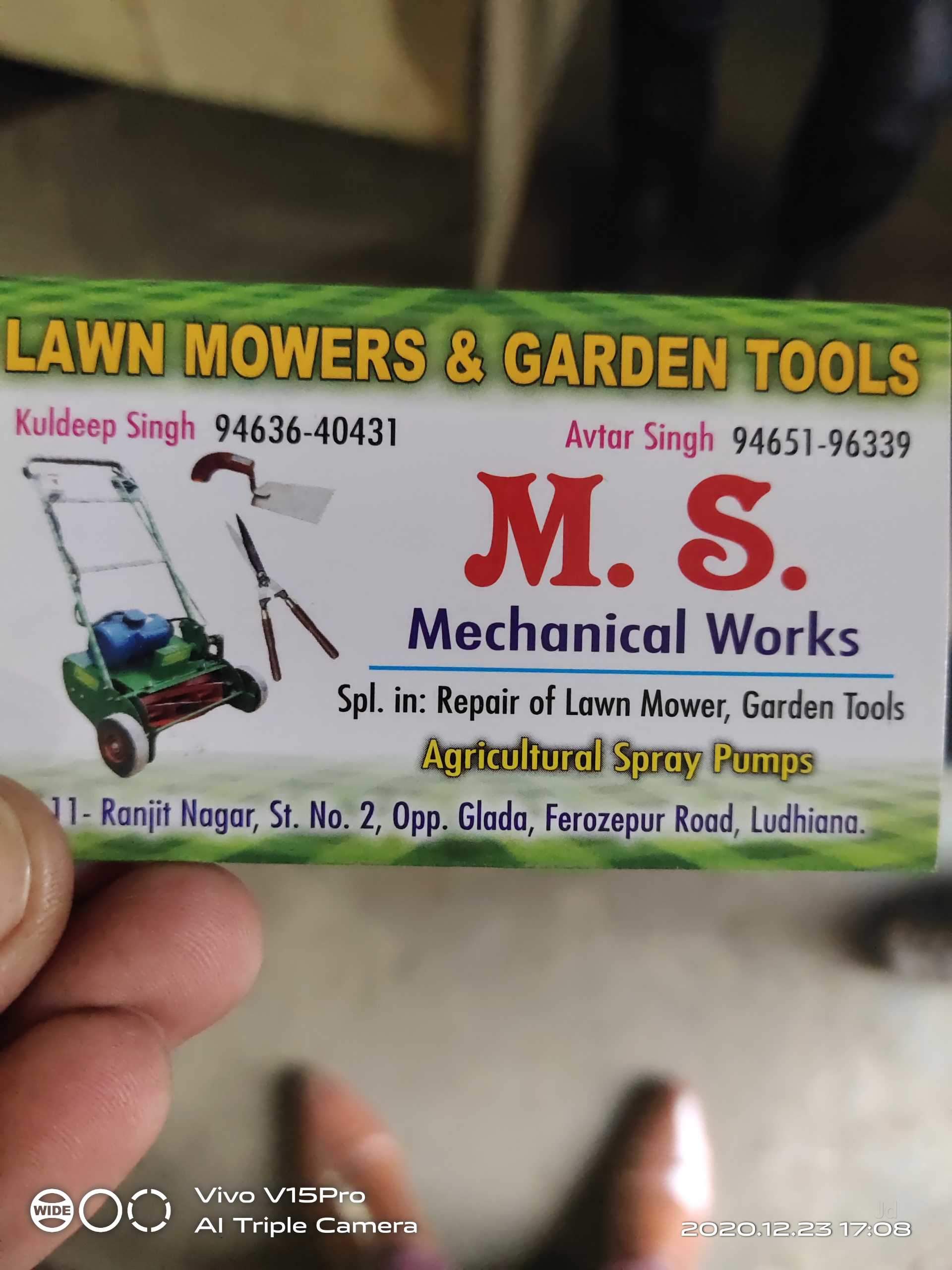 Lawn Mowers in Ludhiana Powerful, Efficient Durable Lawn Care