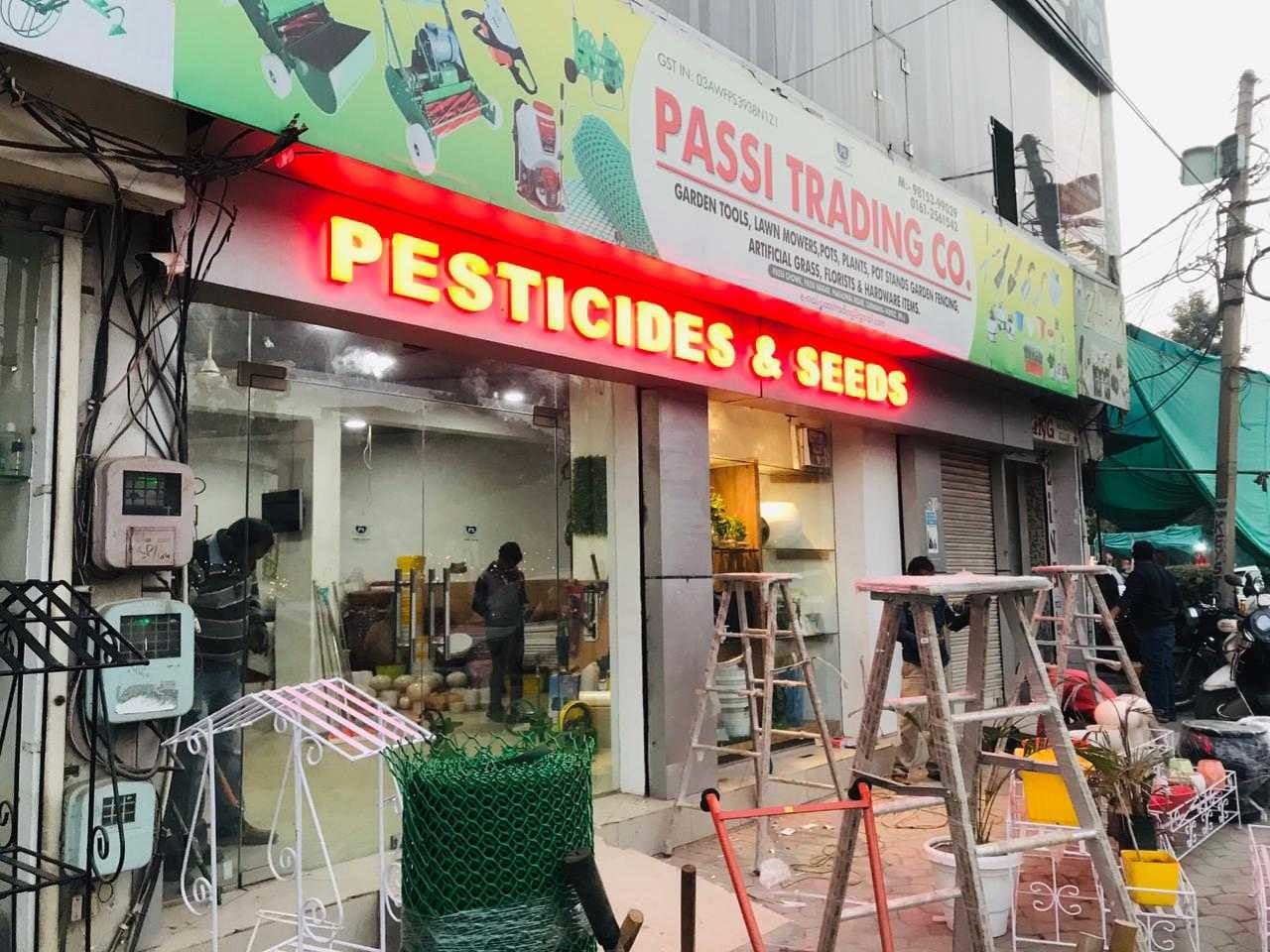 Termite Pest Control Services in Community Centre Road New Model Town ...