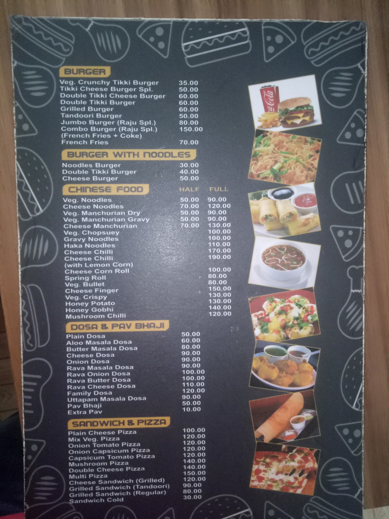 Raju Fast Food And Chat Bhandar in Mullanpur Dakha,Ludhiana Best Fast