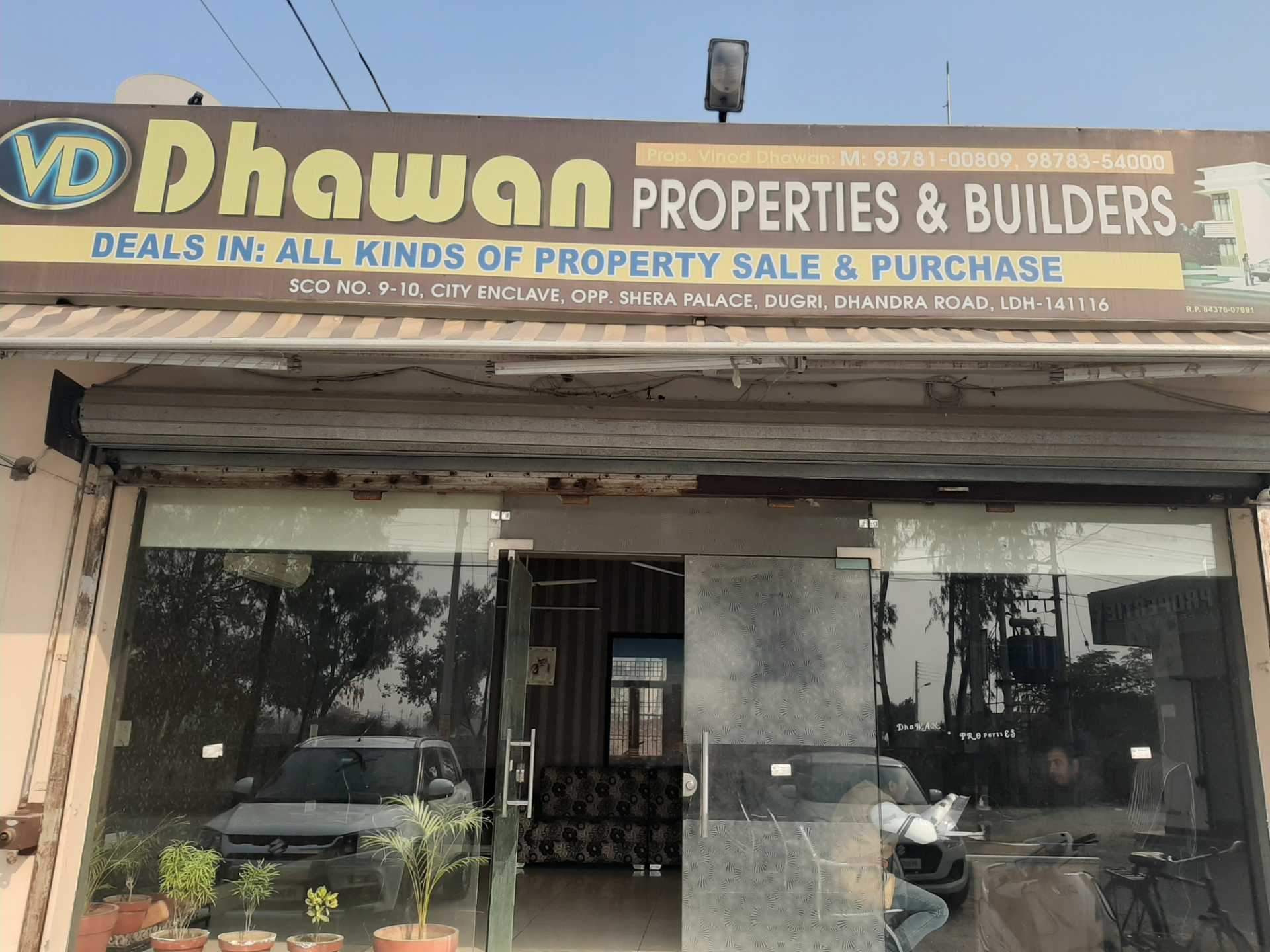 Top Estate Agents For Atm Centre in Kot Mangal Singh Best Estate