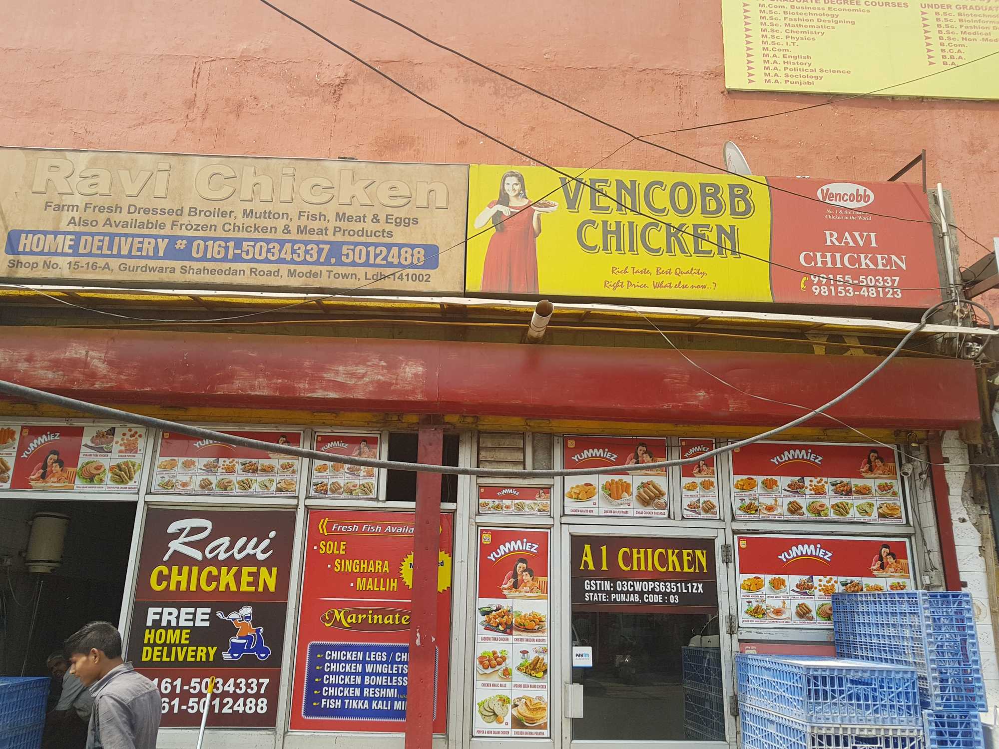 Chicken Home Delivery near Kids Neuro Care Pediatric Superspeciality ...