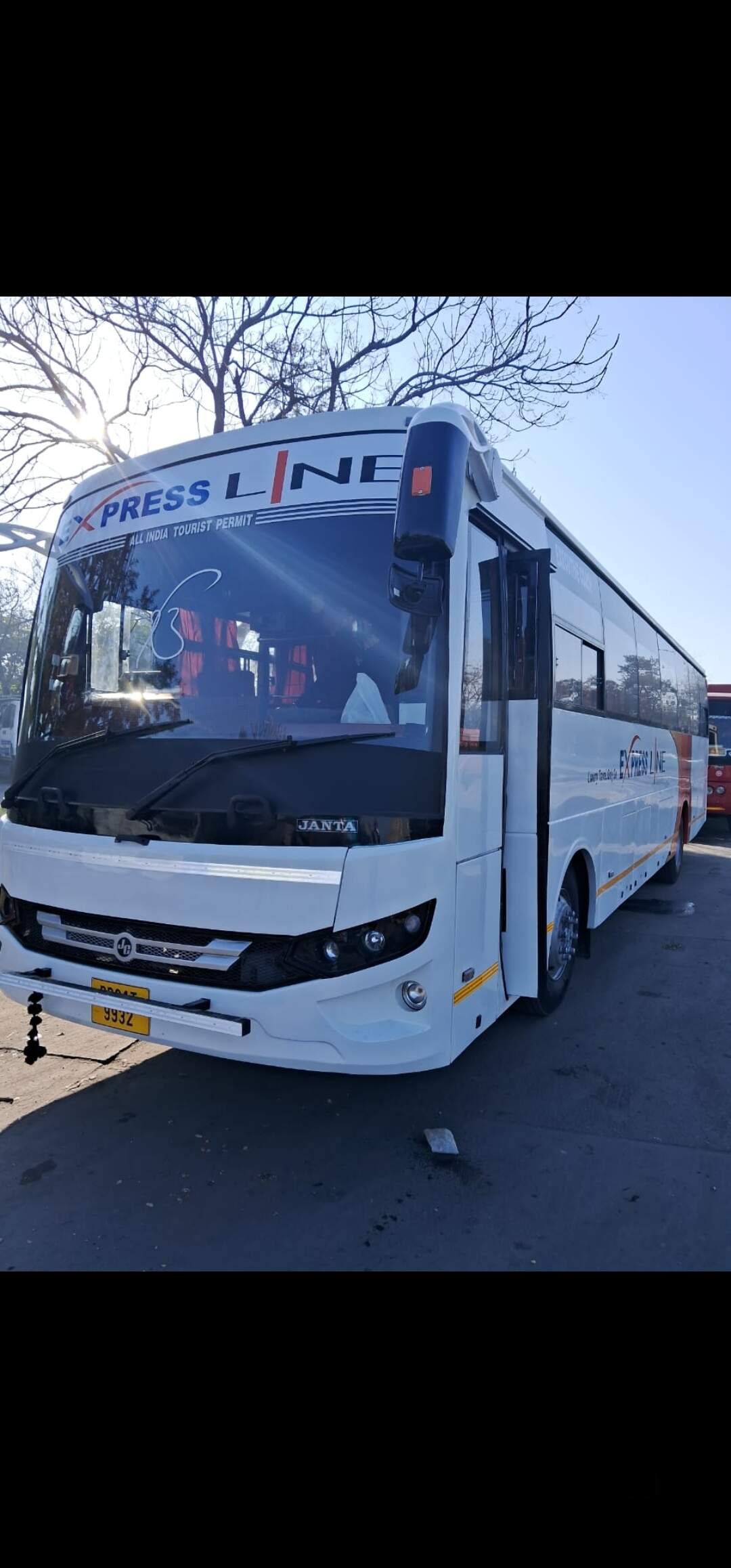 Rect Bus Top Bus On Hire in Ludhiana - Best Traveller Bus On Rent - Justdial