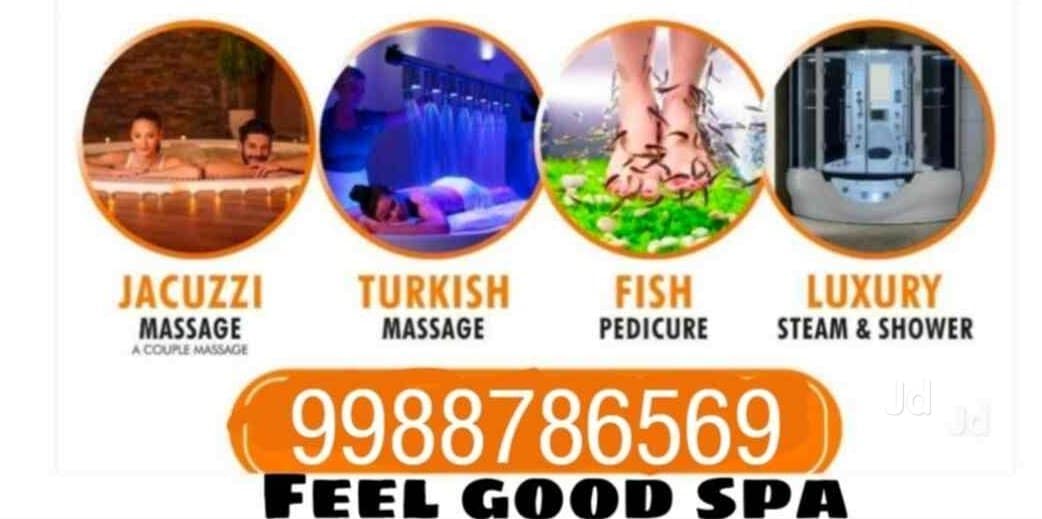 Top Massage Centres For Men in Gt Road Ludhiana Best Body Massage