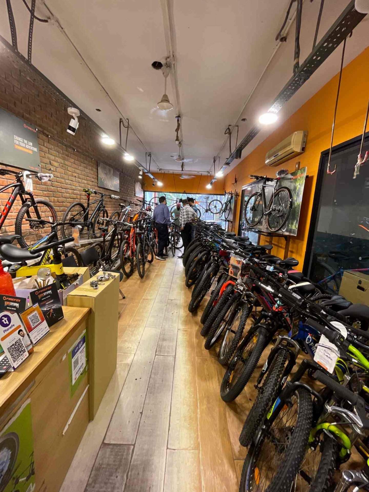 Firefox Bike Station (Prabhu Bikes) Gian Singh Rarewala Market Near Preet Palace Model Town, Ludhiana