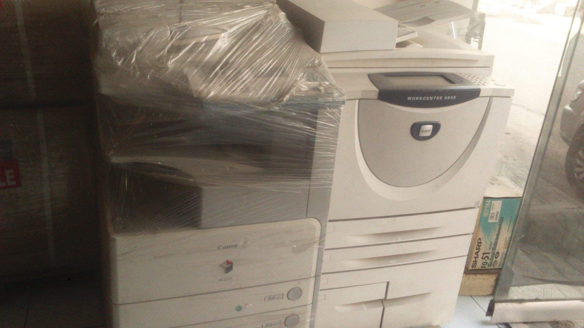 Top Kyocera Photocopier Repair & Services in Industrial Area Phase 9