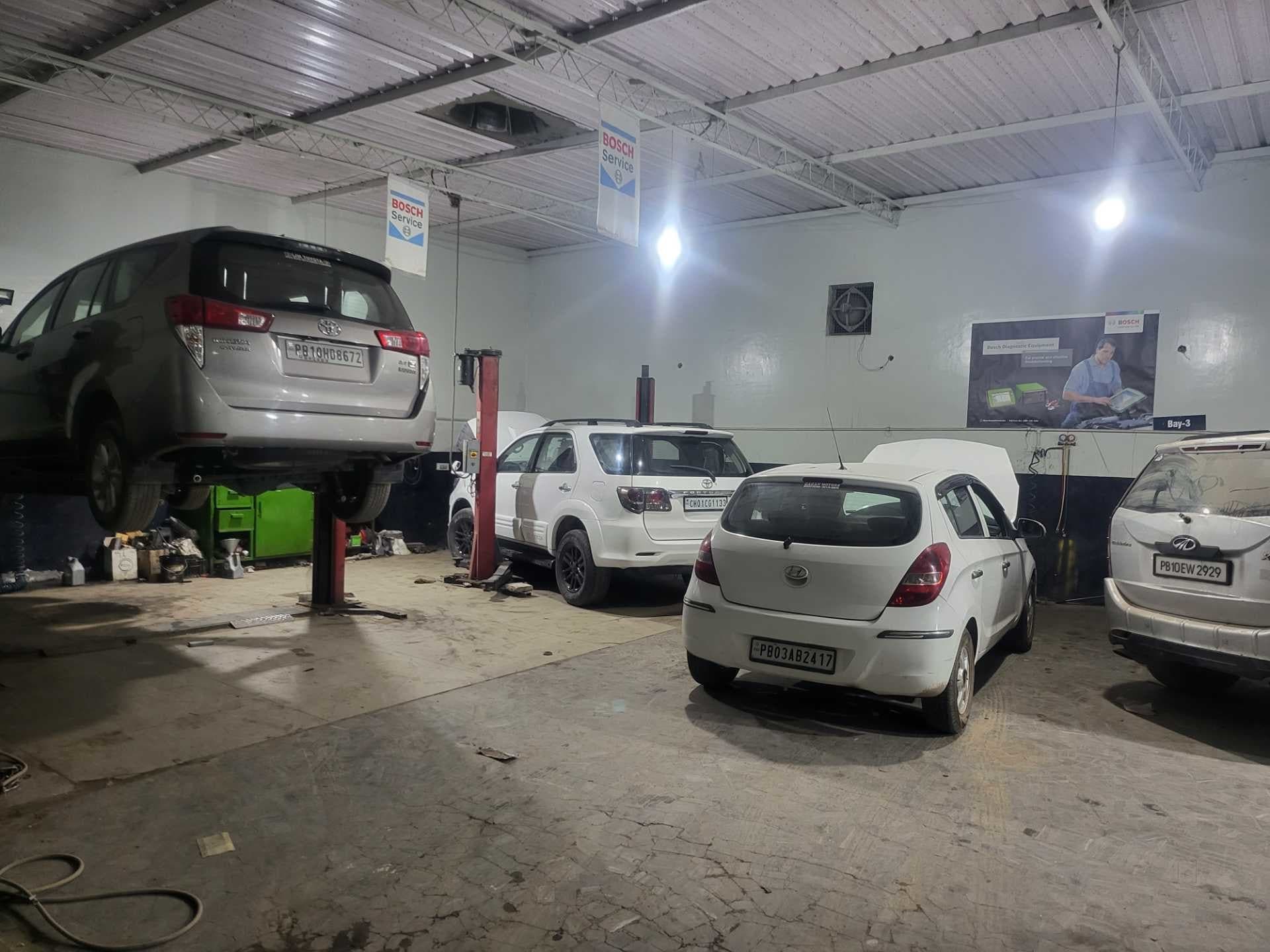 Top Wheel Alignment Services near Dr Kochars Child Neuro Clinic Dugri ...