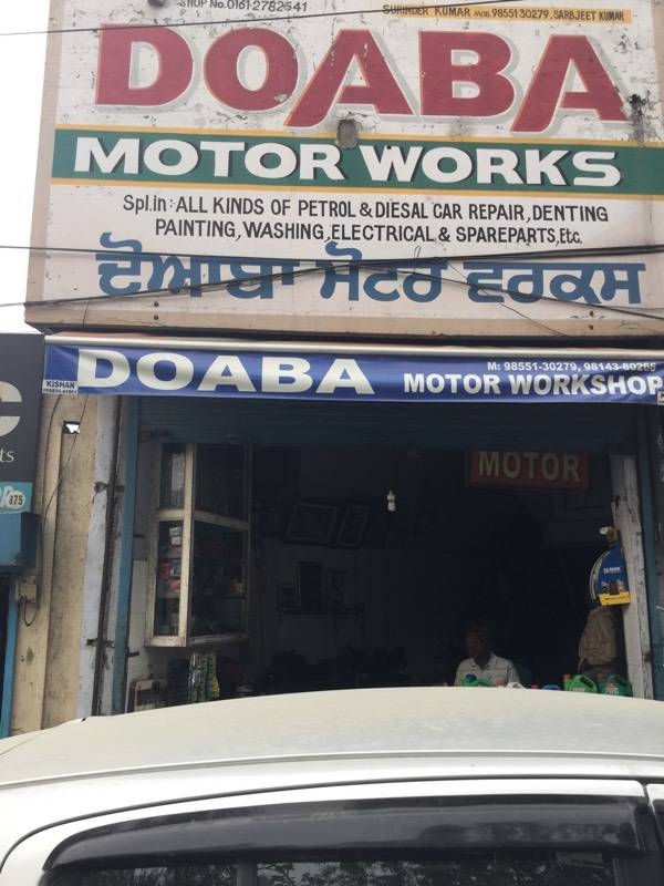 Top Tata Car Repair & Services in Ludhiana Central Best Tata Car