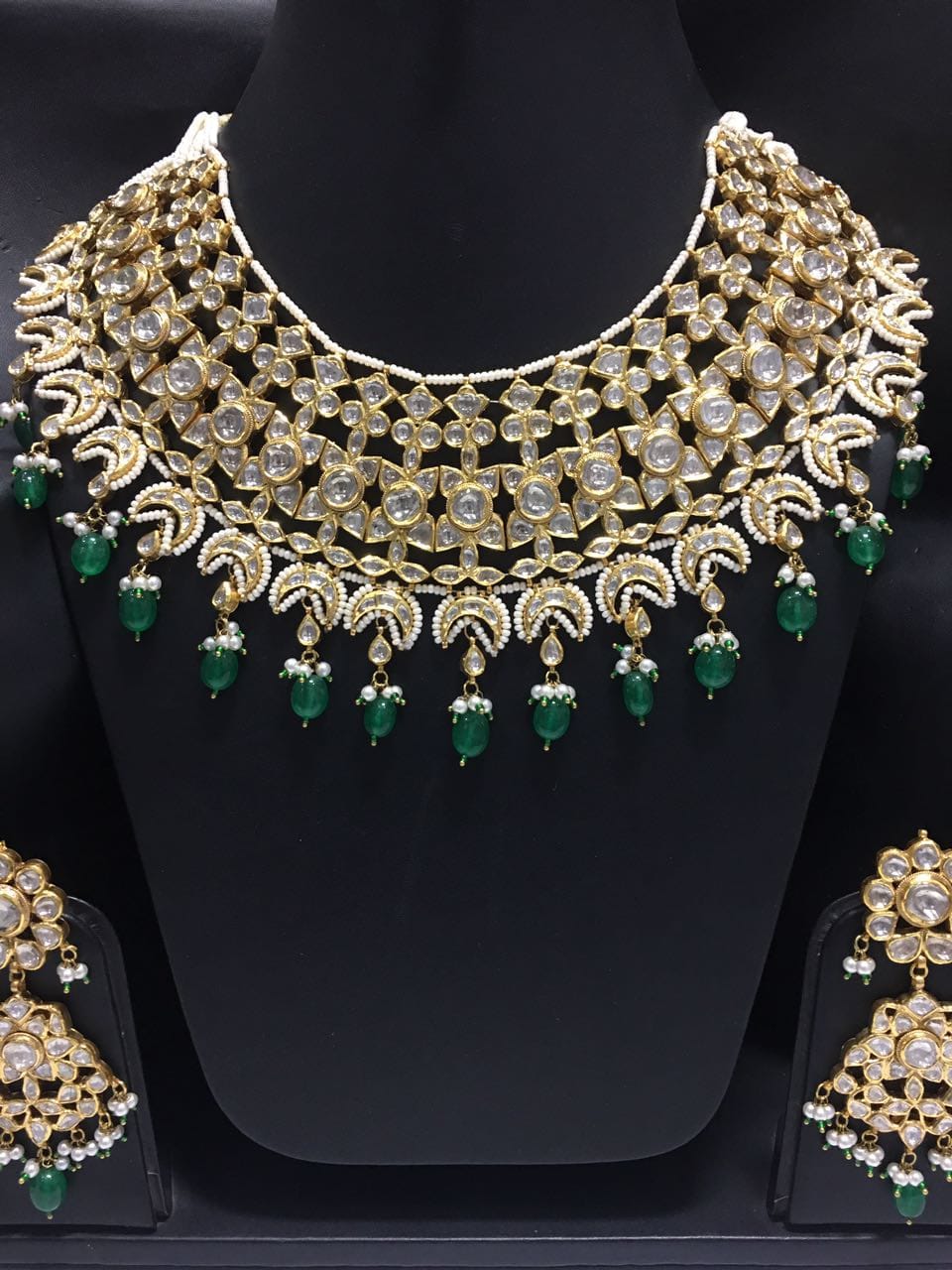 Jewellers Pvt Ltd Sant Ram Jewellers Gold Necklace In Ludhiana