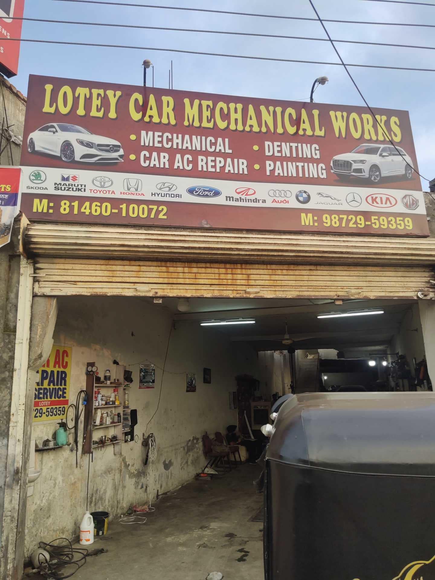 Top Tata Car Repair & Services in Ludhiana Central Best Tata Car Repair & Services Ludhiana