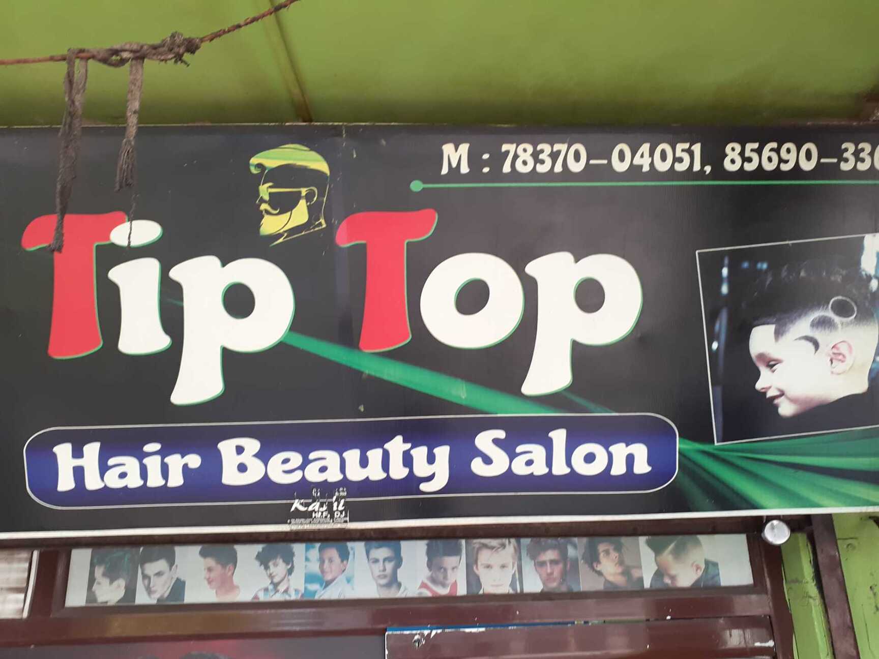 Tip Top Hair Beauty Salon Field Ganj Beauty Parlours In